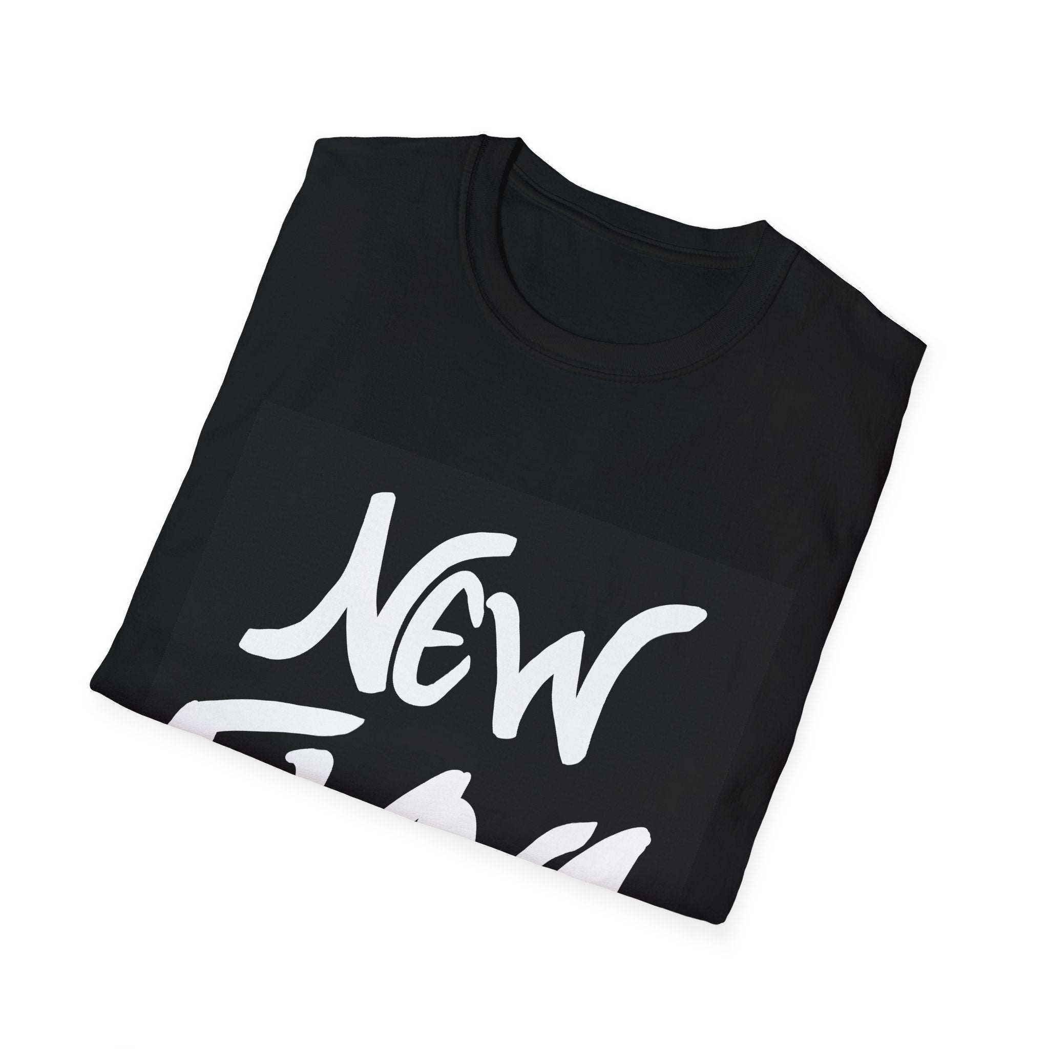 New Flava T-Shirt | Bold Handwritten Graphic Tee