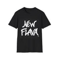 New Flava T-Shirt | Bold Handwritten Graphic Tee