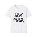 New Flava T-Shirt | Bold Handwritten Graphic Tee