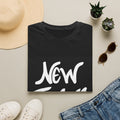 New Flava T-Shirt | Bold Handwritten Graphic Tee